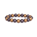 Armband - Magic Pearls Coral 10mm - Fox by Ren