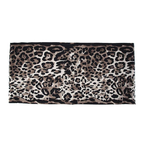 Schal - Leopard