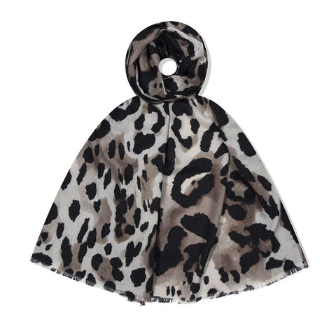 Schal - Leopard