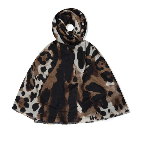 Schal - Leopard