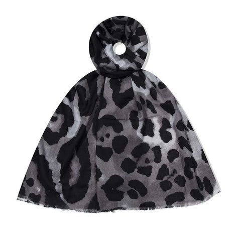 Schal - Leopard