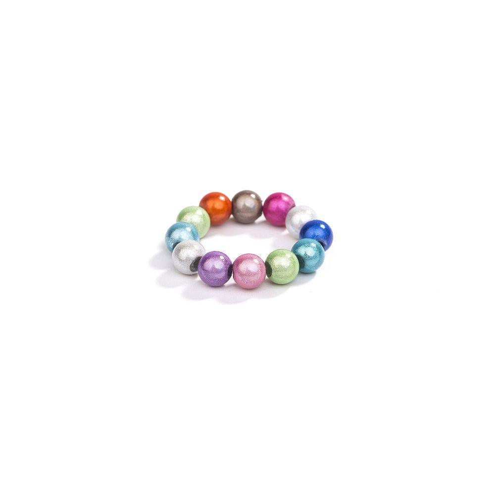 Ring - Magic Pearls Ruth 6mm - Fox by Ren