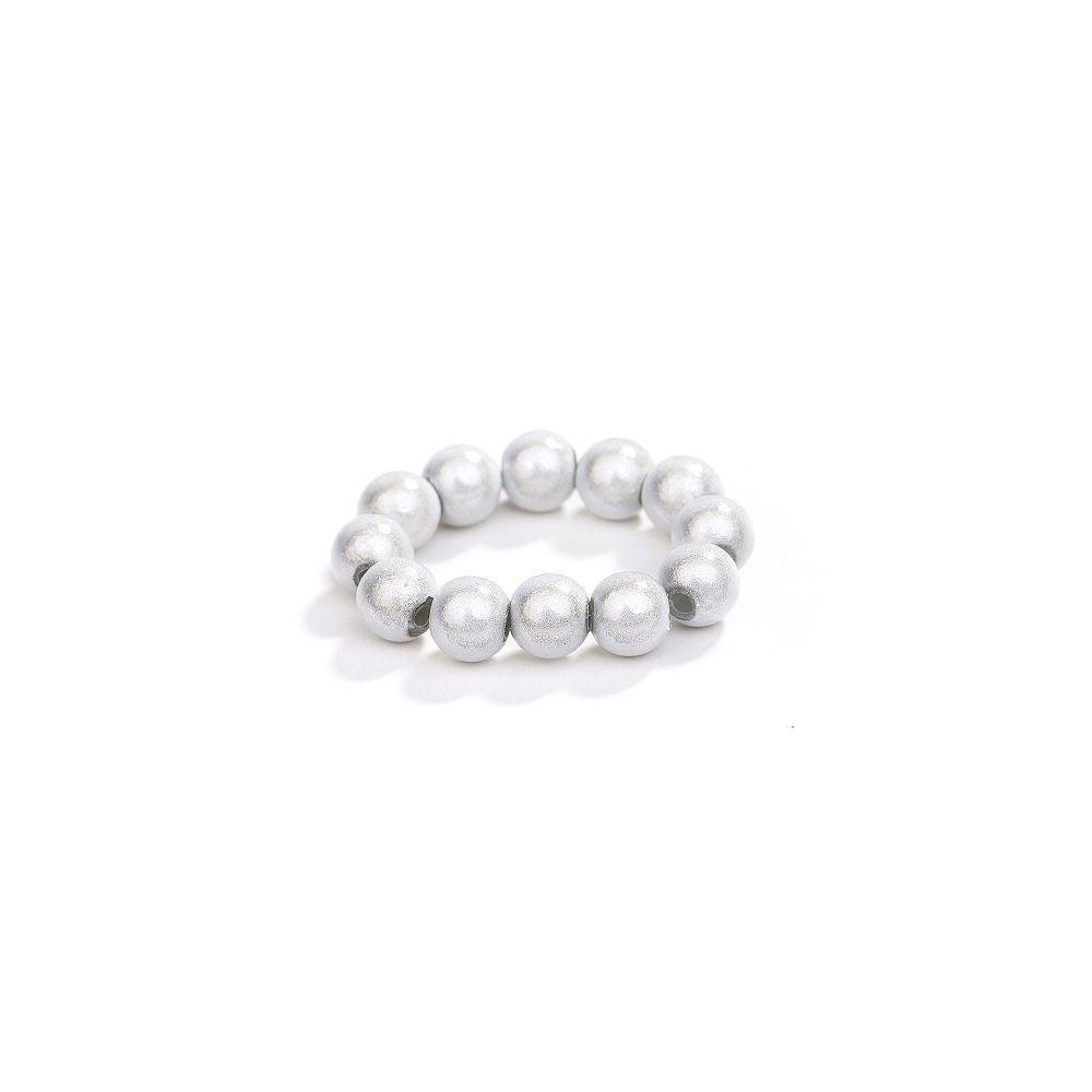 Ring - Magic Pearls Ruth 6mm - Fox by Ren
