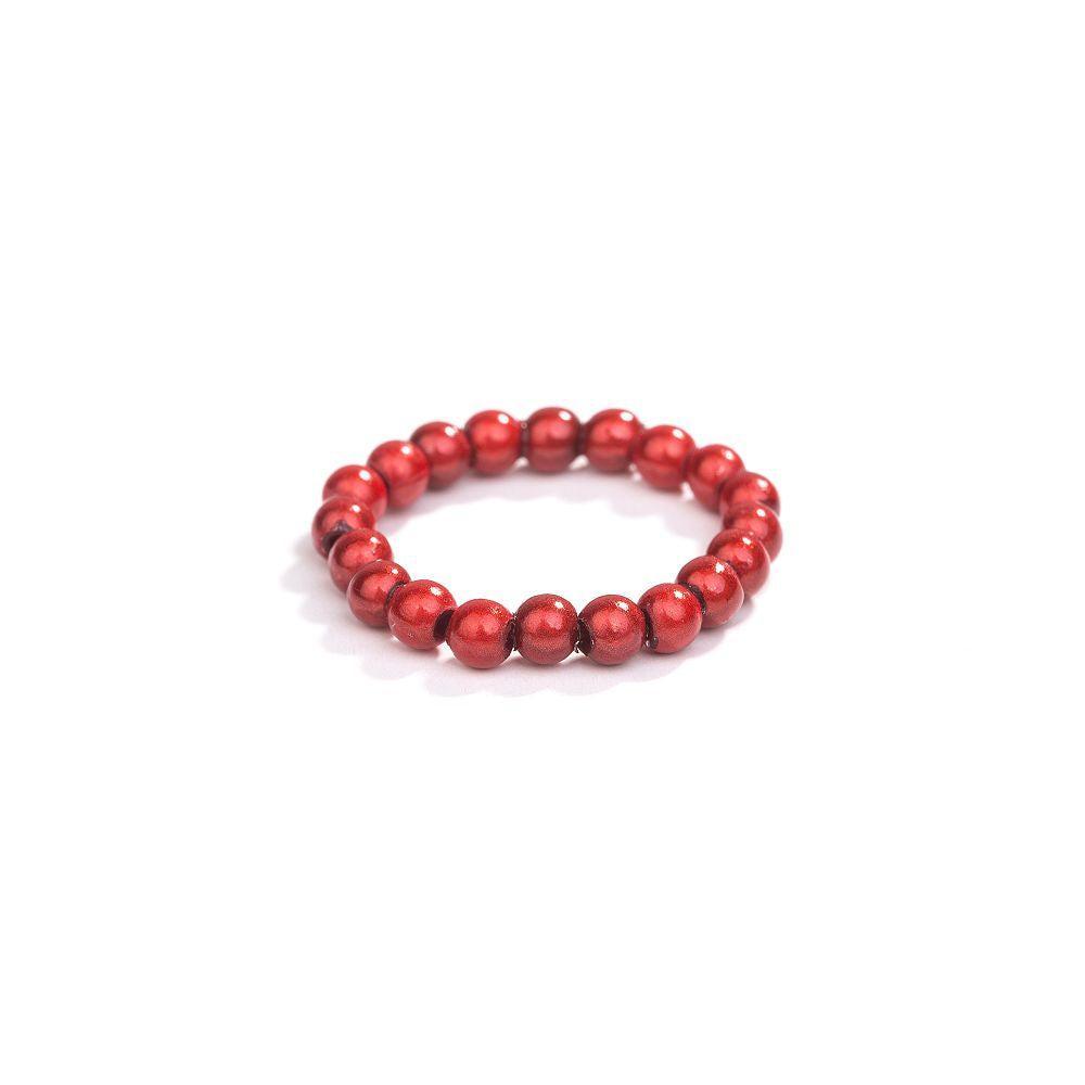 Ring - Magic Pearls Lina 4mm - Fox by Ren
