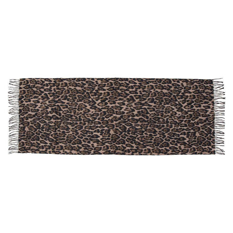 Schal - Leopard