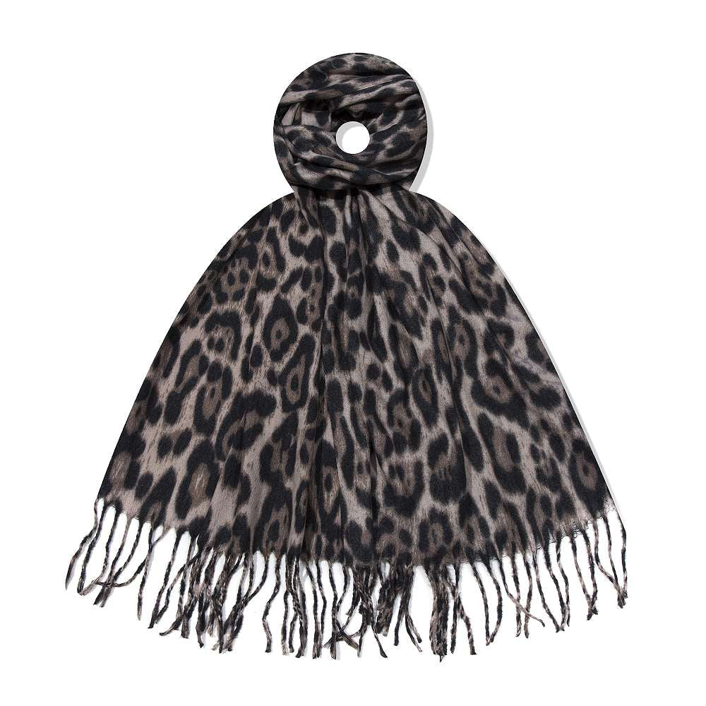 Schal - Leopard