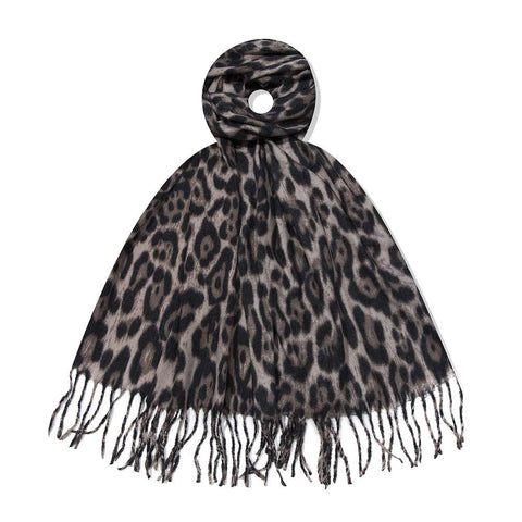 Schal - Leopard