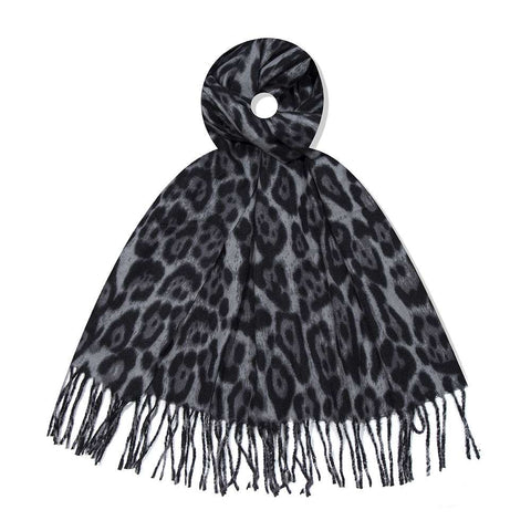 Schal - Leopard