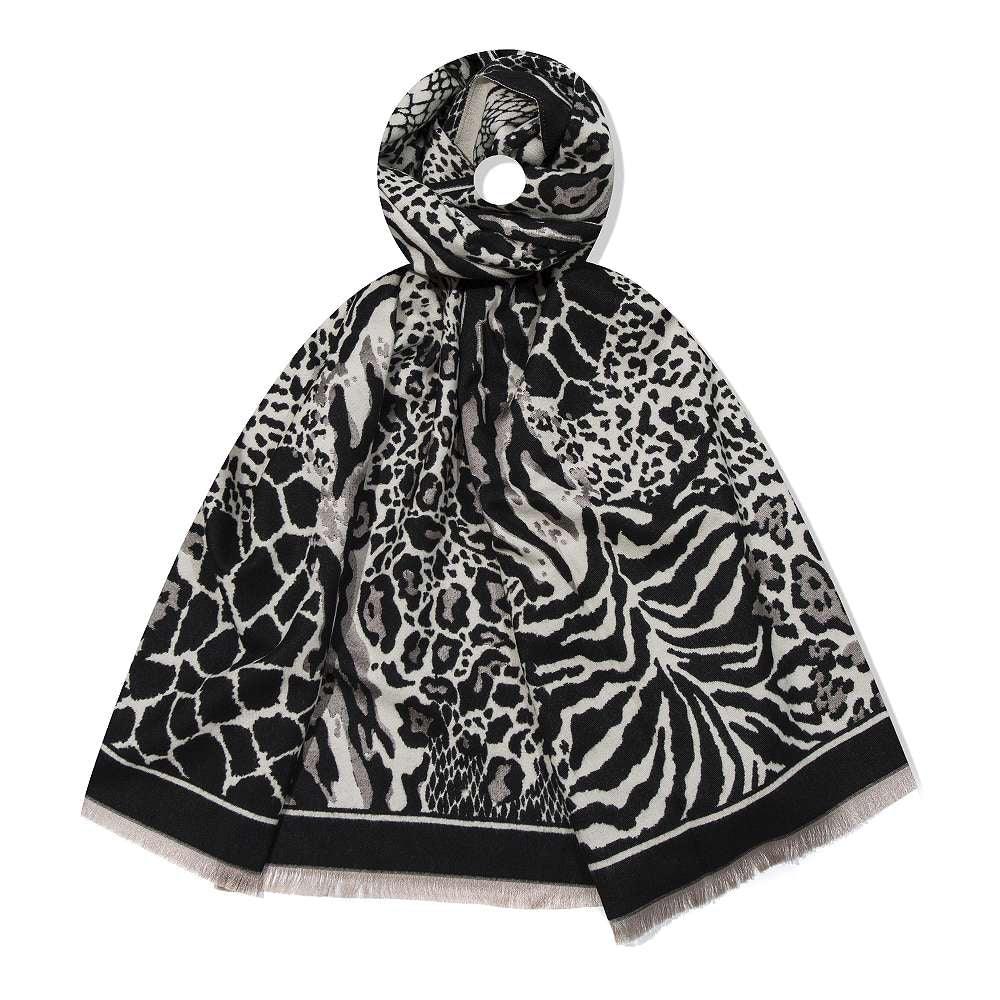 Schal - Leopard
