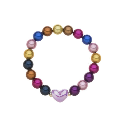 Armband - Magic Beads Herz