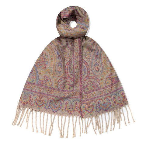 Schal - Paisley