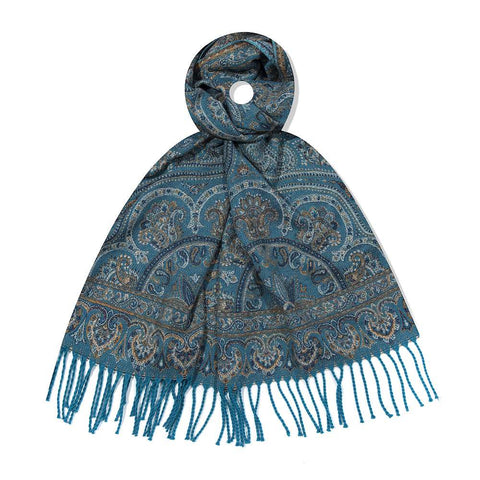 Schal - Paisley