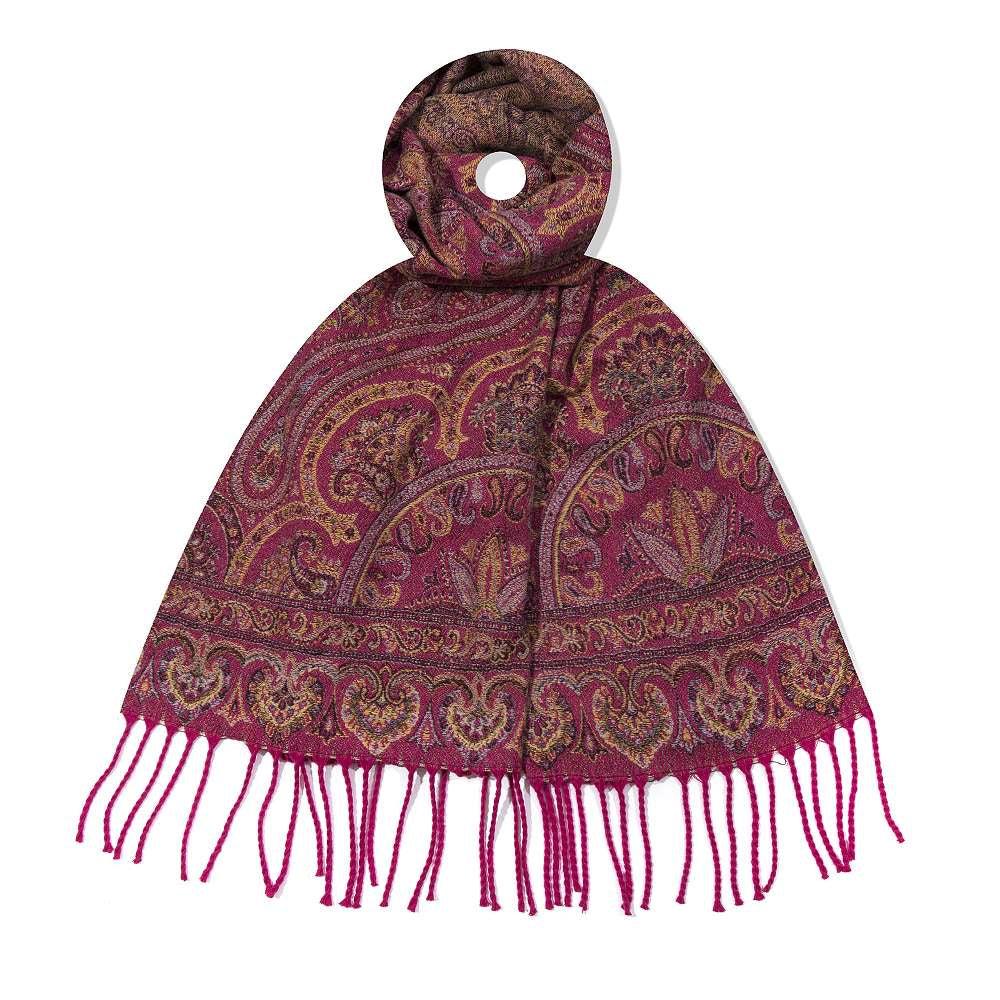 Schal - Paisley