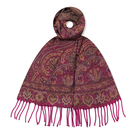 Schal - Paisley