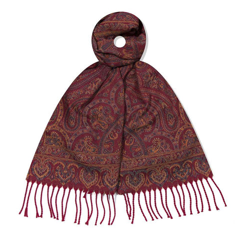 Schal - Paisley