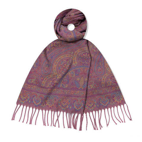 Schal - Paisley
