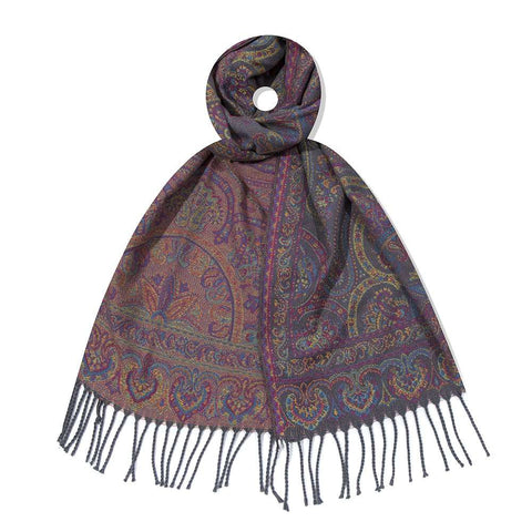 Schal - Paisley