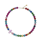Halskette - Magic Pearls Candy 10mm - Fox by Ren