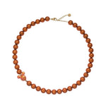 Halskette - Magic Pearls Maus 10mm - Fox by Ren