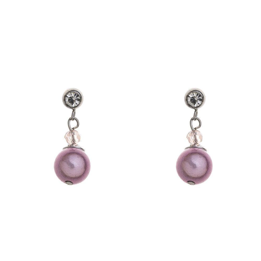 Ohrringe - Magic Pearls 10mm - Fox by Ren