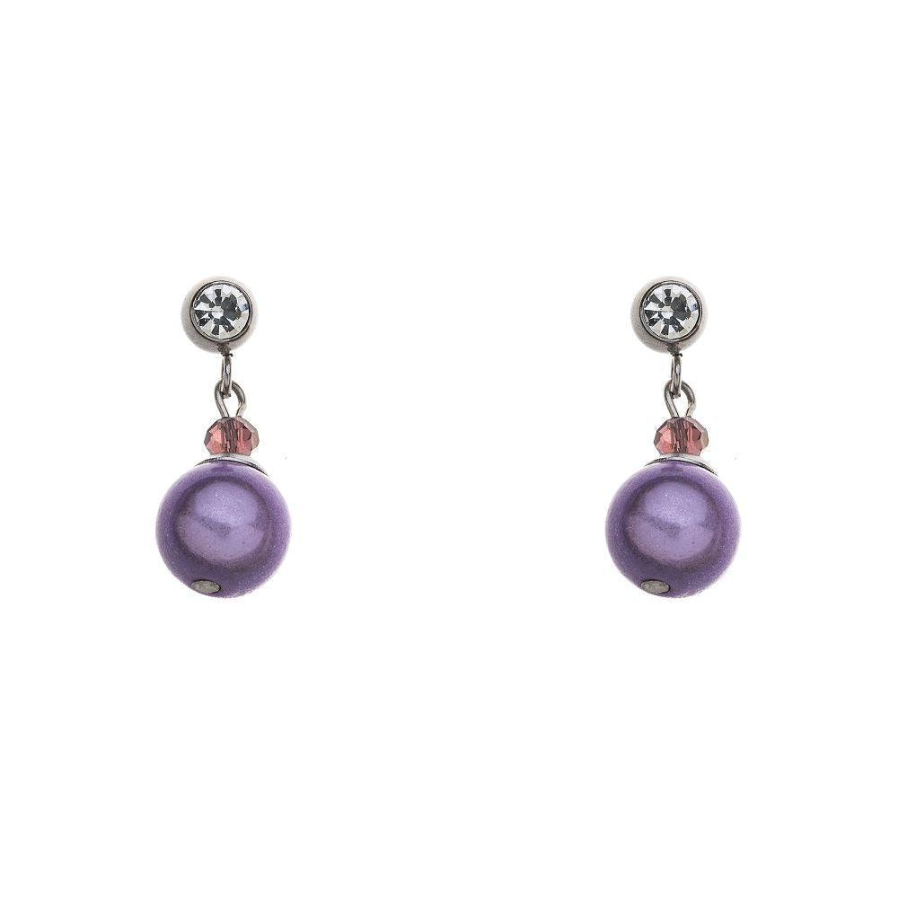 Ohrringe - Magic Pearls 10mm - Fox by Ren