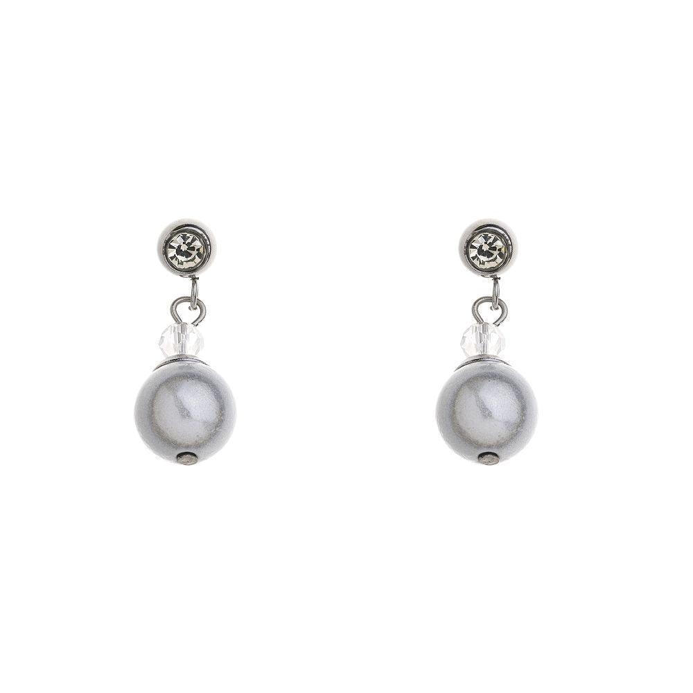 Ohrringe - Magic Pearls 10mm - Fox by Ren