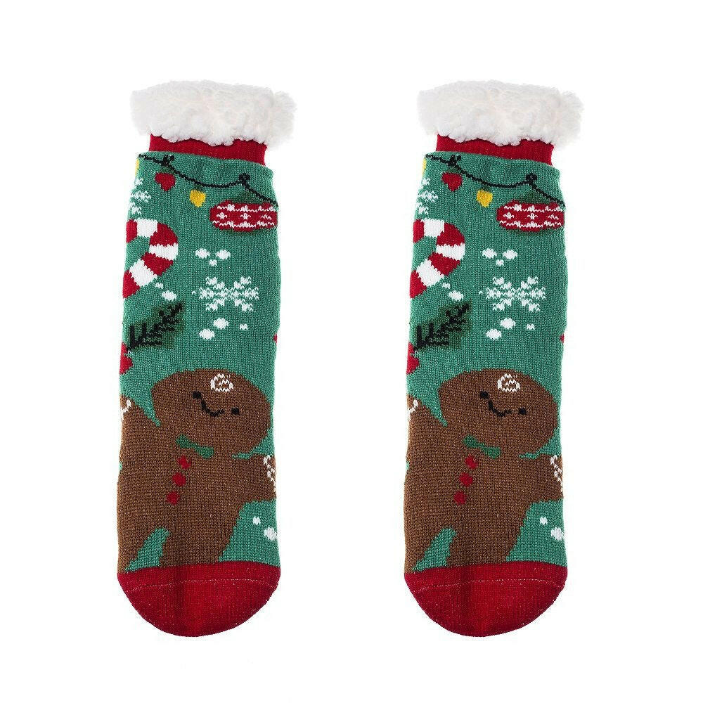 Hüttensocken - Weihnachten II.