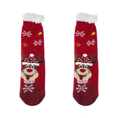 Hüttensocken - Weihnachten II.