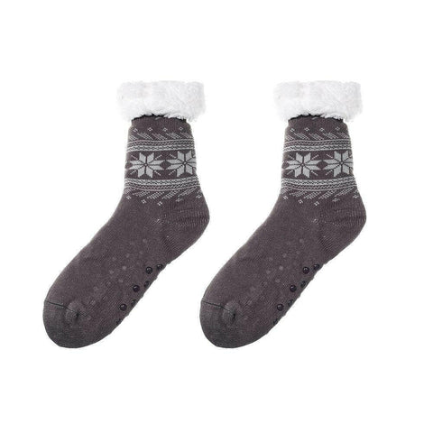 Hüttensocken - Oleos.