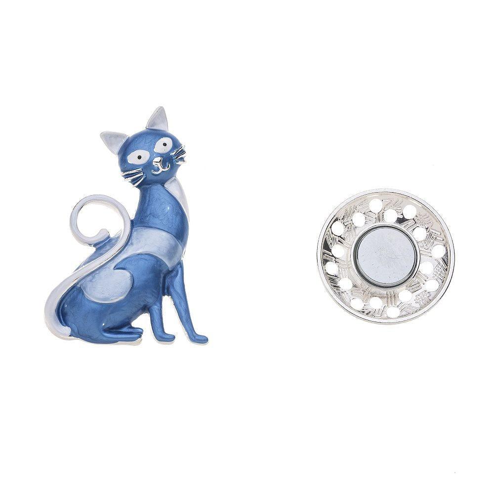 Brosche - Katze - Fox by Ren