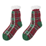 Hüttensocken - Weihnachten.