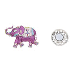 Brosche - Elefant - Fox by Ren
