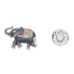 Brosche - Elefant - Fox by Ren