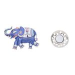 Brosche - Elefant - Fox by Ren