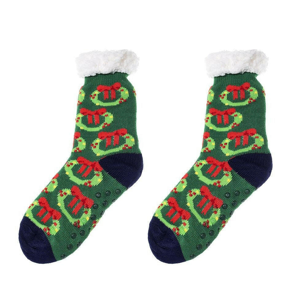 Hüttensocken - Weihnachten.