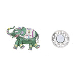 Brosche - Elefant - Fox by Ren