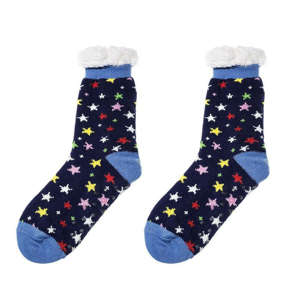 Hüttensocken - Weihnachten.