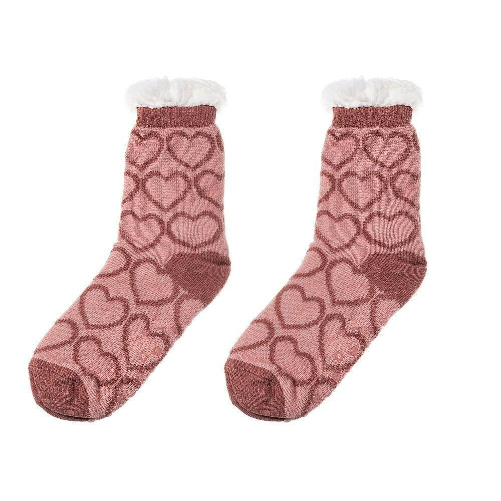 Hüttensocken - Herzen II.