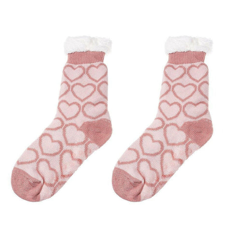 Hüttensocken - Herzen II.