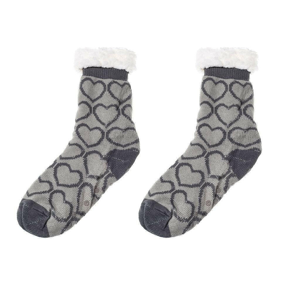 Hüttensocken - Herzen II.