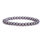 Armband - Magic Pearls Ute 6mm - Fox by Ren