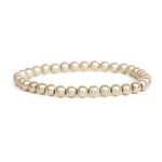 Armband - Magic Pearls Ute 6mm - Fox by Ren