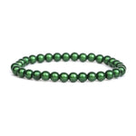 Armband - Magic Pearls Ute 6mm - Fox by Ren