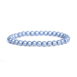 Armband - Magic Pearls Ute 6mm - Fox by Ren