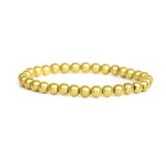 Armband - Magic Pearls Ute 6mm - Fox by Ren
