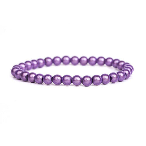 Armband - Magic Pearls Ute  6mm