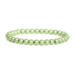 Armband - Magic Pearls Ute 6mm - Fox by Ren