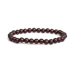 Armband - Magic Pearls Ute 6mm - Fox by Ren