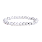 Armband - Magic Pearls Ute 6mm - Fox by Ren