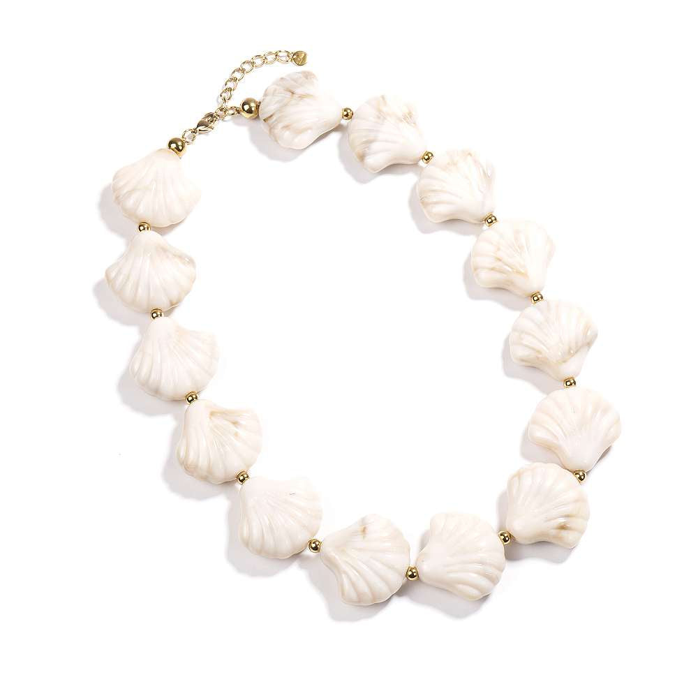 Necklace - Shell